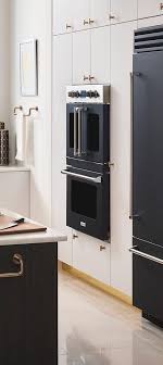 Custom Kitchens Wall Oven Microwave Combo
