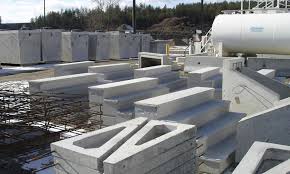 Precast Concrete Steps Stairs In Bc