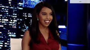 Muna kawsar cabdi) is an american multimedia journalist.she graduated from the university of california, san diego where she earned a ba in international studies, political science, and communications. Abc S Overnight Early Morning Newscasts Move To Larger Space Newscaststudio