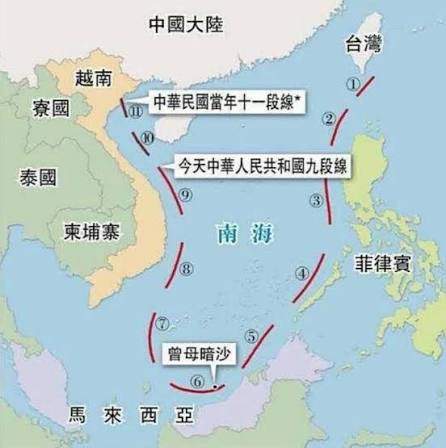 南海到底是公海,还是中国内海和领海?一些中菲国民都没搞清楚!