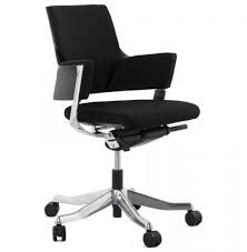 Buy vintage office chair and get the best deals at the lowest prices on ebay! Fully Adjustable Retro Black And Chrome Office Chair Groovy Home