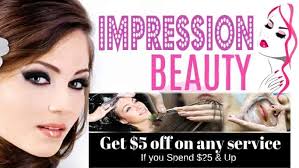 impression beauty parlour makeup artist