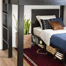 How To Build A Modern Bed With Storage