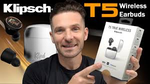 klipsch t5 true wireless earbuds review