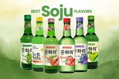 What is the best flavor of soju?