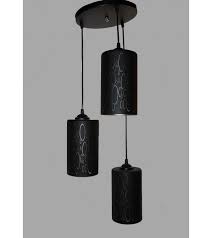 Imported Cylinder Shape Circle Design Glass Hanging Light/ Chandelier -  Sale price - Buy online in Pakistan - Farosh.pk