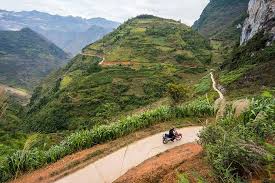 Happy New Year From Ha Giang Vietnam