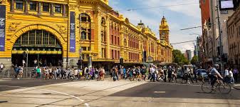 Melbourne city centre (sometimes referred to as central city, and colloquially known as simply the city) is an area of melbourne in victoria, australia. Melbourne City Tour 49 Half Day Melbourne City Tour