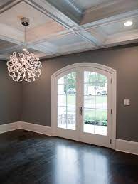 dark gray paint colors transitional