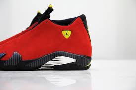 Some of the sneaker enthusiasts here may even wonder whether the air jordan 14 ferrari could turn out to be the most greatly admired and renowned colorway of the. Air Jordan 14 Ferrari U S Release Date