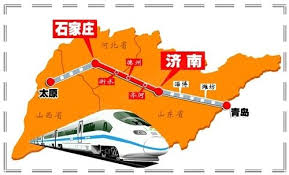 CASCO Contributes to the Construction of Shijiazhuang-Jinan “1.5H Economic  Circle” by Supporting Shiji Passenger Dedicated Line