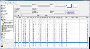 oplisys for bar bending schedule cct