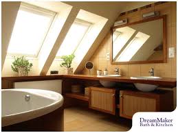 an attic bathroom remodeling tips