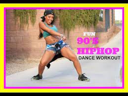 fun hiphop dance workout 90 s with