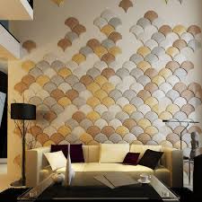 Faux Leather Wall Panel