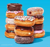What is a Boston Kreme donut Dunkin?