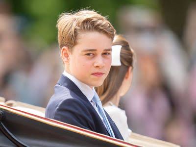 Prince George Asked His Parents if He Could Take This Major Step Before Eton
