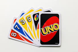 New uno cards 2020all education. A Hand Of Uno Card Game Cards With One Card Reversed Side Up Editorial Stock Image Image Of Faceup Hand 174668004