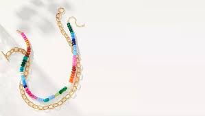 top beaded jewelry trends for fall 2023