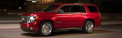 2018 chevy tahoe review specs and