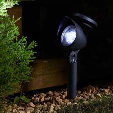 Smart Solar Prima Garden Spotlight 3l