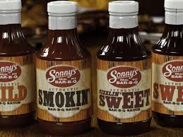sonny s barbecue sauces