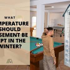 What Temperature Should Basement Be