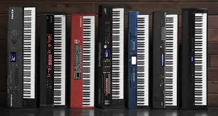 Digital Piano Shootout With Sound Samples Sweetwater