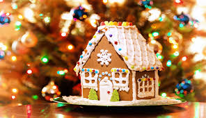 gingerbread house decorating ideas