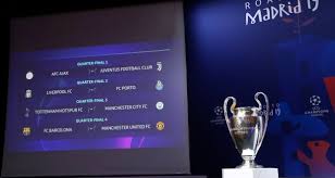 The pots have been confirmed for the 2021/22 uefa champions league group stage draw, which will be streamed live on uefa.com from 18:00 cet on thursday 26 august. Champions League Draw United Face Barca While Liverpool Pull Porto