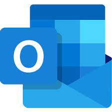 Die bekannten icons für word, excel und powerpoint sowie andere bestandteile von office 2019 werden erstmals seit 2013. Microsoft Office 365 Outlook Logo Free Icon Of Logos Microsoft Office 365