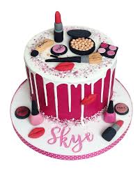make up cake 1