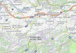 7 km da neuhofen an der ybbs. Michelin Neuhofen An Der Ybbs Map Viamichelin
