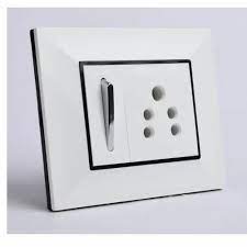 Rectangular Electrical Switch Plate