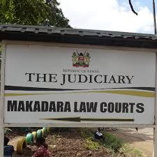 Image result for makadara law courts