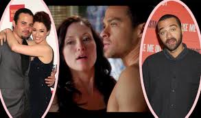 Jesse williams is most famed for his acting credits, but he also deals with modeling, directing and social activism. Grey S Anatomy Drama Chyler Leigh S Husband Claims Jesse Williams Took Advantage Of His Wife During Mental Breakdown Perez Hilton