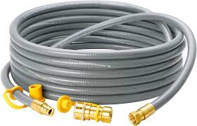 natural gas grill hose