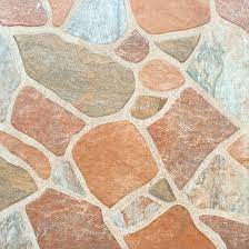 non slip ceramic stone floor tiles