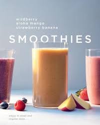 all natural smoothies strawberry
