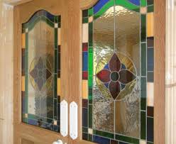 Victorian Doors Pq Glass Design