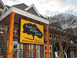 tupelo honey cafe opens their doors in