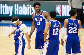 Philadelphia 76ers are best team in the NBA