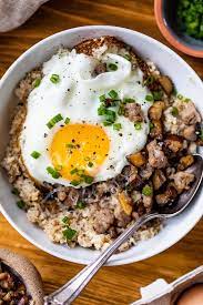 Savoury Oatmeal Recipes For Weight Loss gambar png