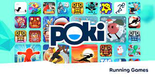 running games play games poki