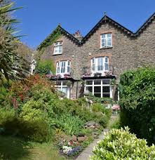 Hotel Lee House in Lynton (South West England) - Hotel Lee House ...