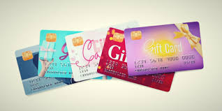 how to use multiple visa gift card on