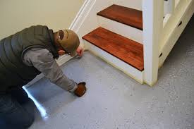 Epoxy floor coating has a thickness of fewer than 2 millimeters. Basement Floor Epoxy Coating Ana White