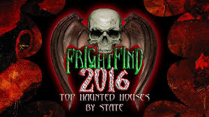 top haunted houses in america 2016