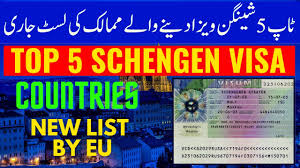 Countries of the schengen area include austria, belgium, czech republic, denmark, estonia, finland, france, germany, greece, hungary, iceland, italy, latvia, liechtenstein, lithuania, luxembourg, malta, netherlands, norway, poland, portugal, slovakia, slovenia, spain, sweden, and switzerland. Top 5 Schengen Visa Giving Countries List Released By Eu Visa Guru Youtube