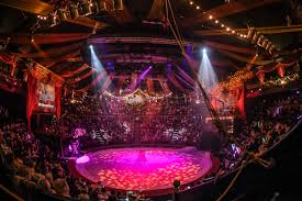 seating plan hippodrome circus